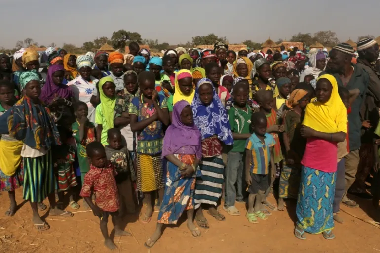 Burkina Faso tops list of 7 African countries with ‘most neglected displacement crises’ — report