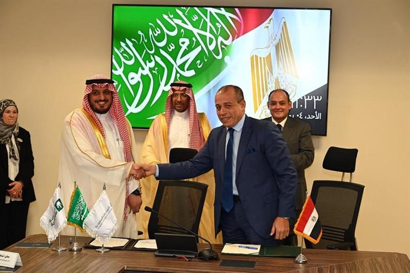 Egypt, Saudi Arabia ink deals for industrial cooperation