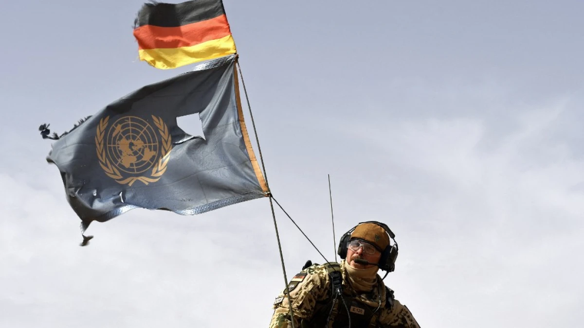 Germany to fast-track pullout of forces in Mali