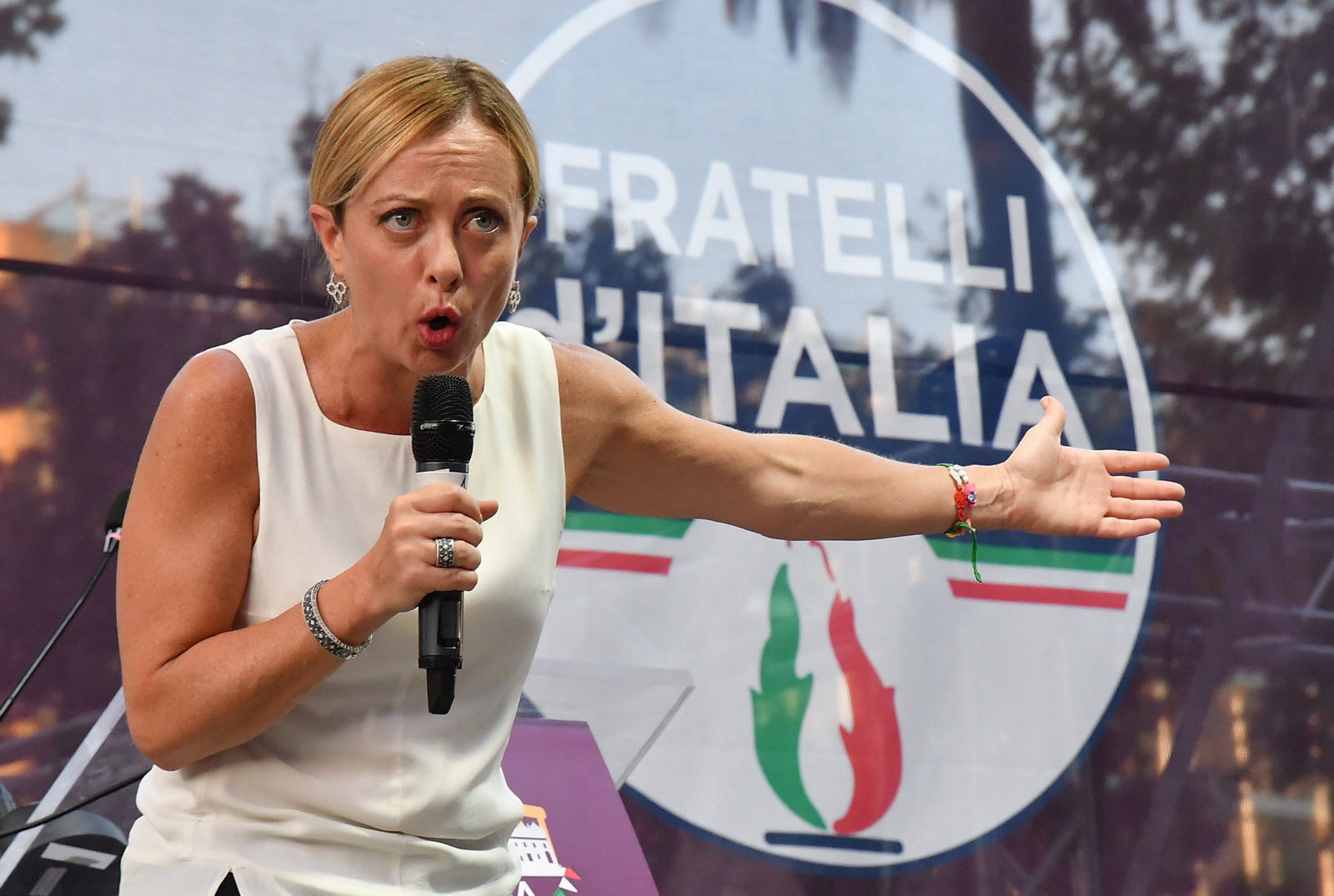 Italy’s Premier Giorgia Meloni to start official visit to Tunisia on Tuesday
