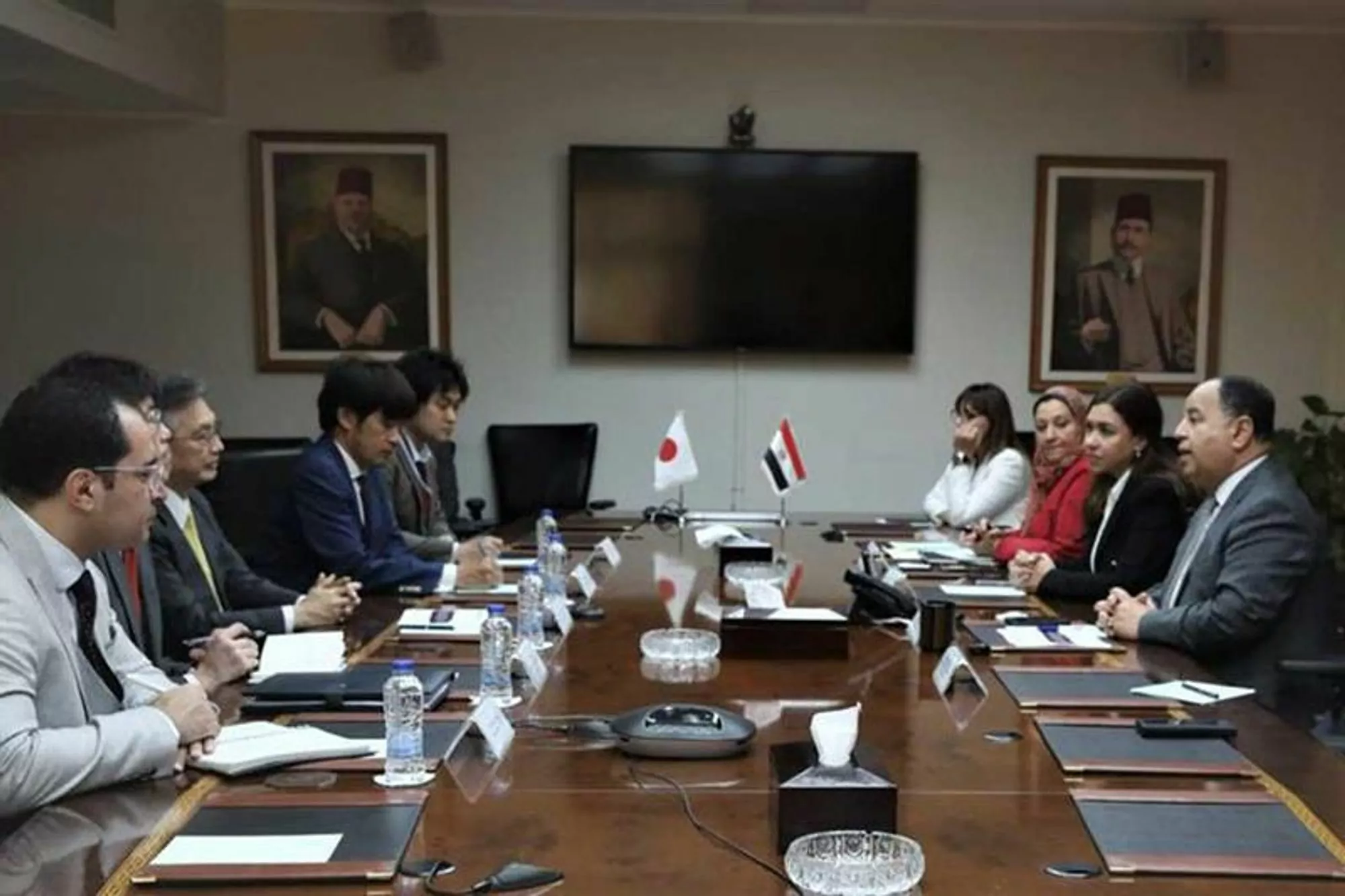 Egypt: parliament rubber-stamps Japan’s fund for Universal Health Insurance System