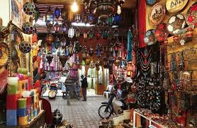 Marrakesh among seven great cities offering great walks, New York Times
