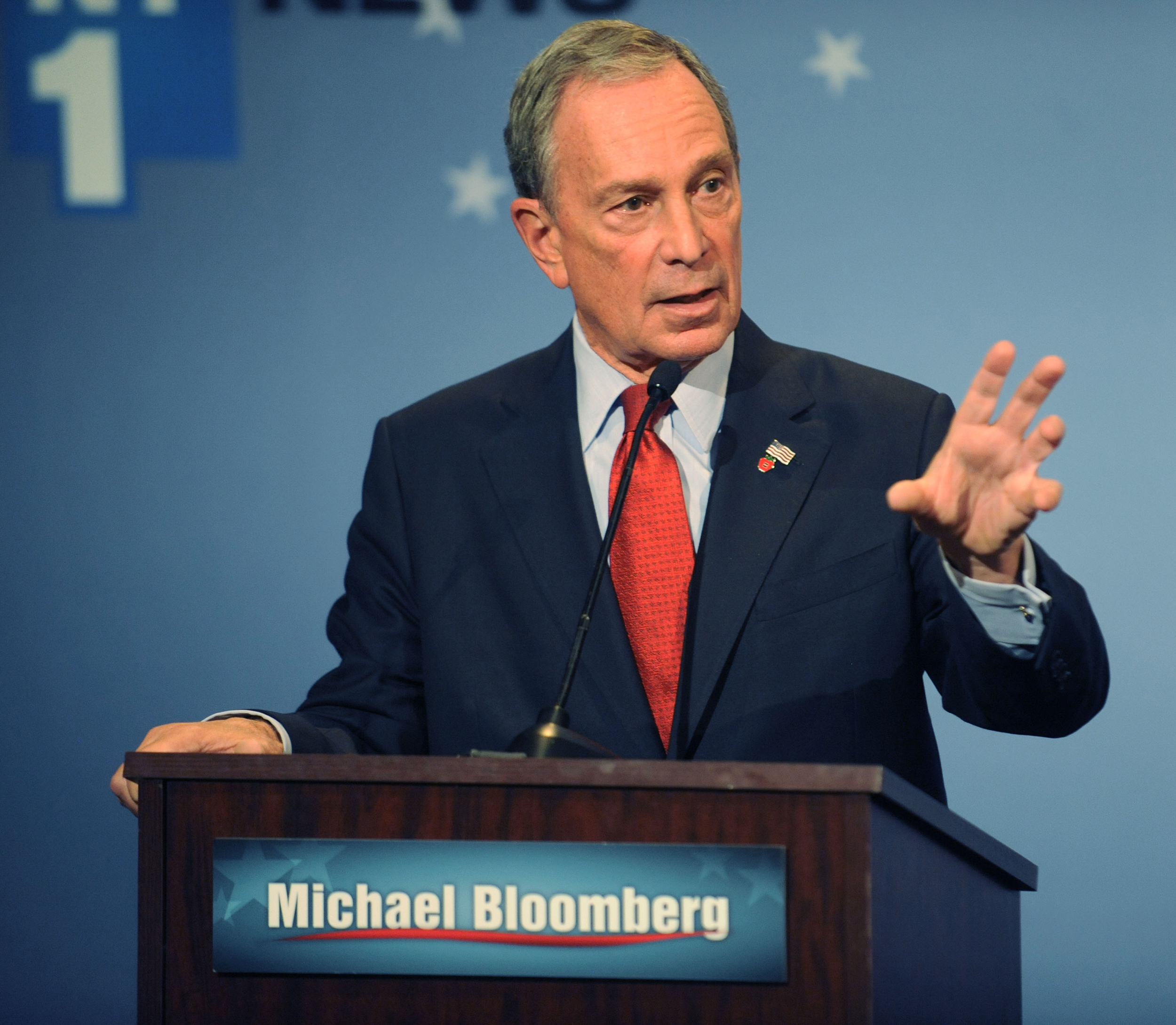Michael Bloomberg thanks Morocco’s King for hosting 1st New Economy Gateway Africa Forum