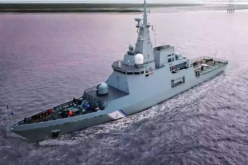 Construction of patrol boat for Morocco’s navy by Spanish Navatia starts in July