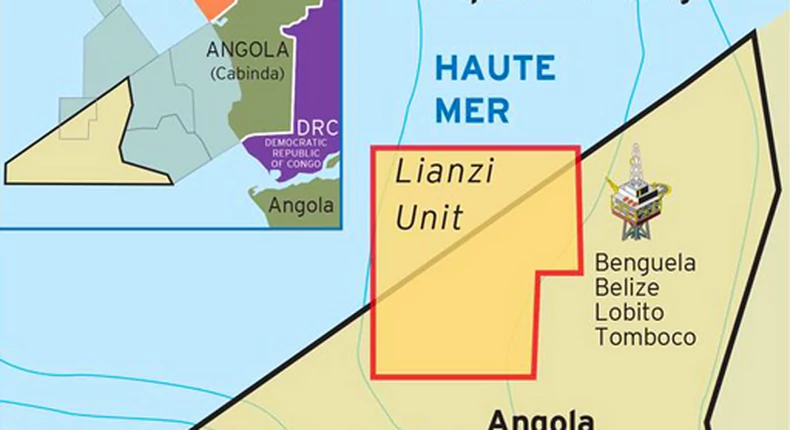 Angola, DRC close to settling 50-year oil block dispute to become joint holders