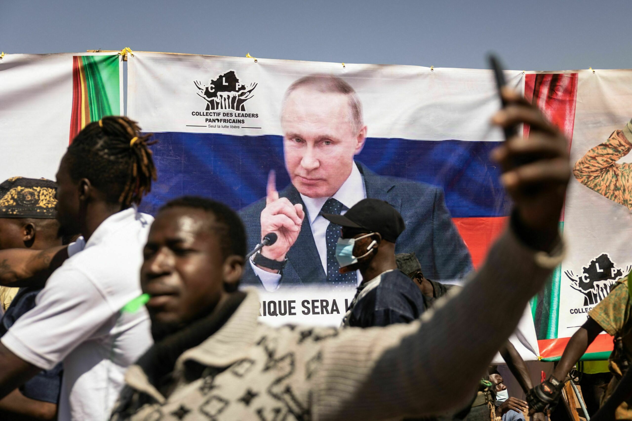 Russia to send $10million in food aid to four African Countries