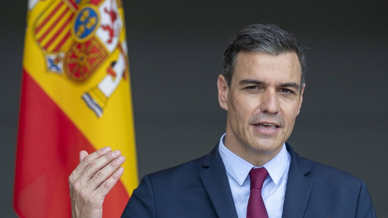 Spain’s relations with Morocco are strategic, Pedro Sanchez says
