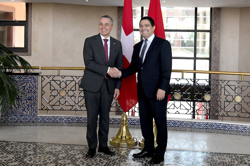 Sahara: Switzerland supports Morocco’s “serious and credible” efforts for reaching lasting political solution