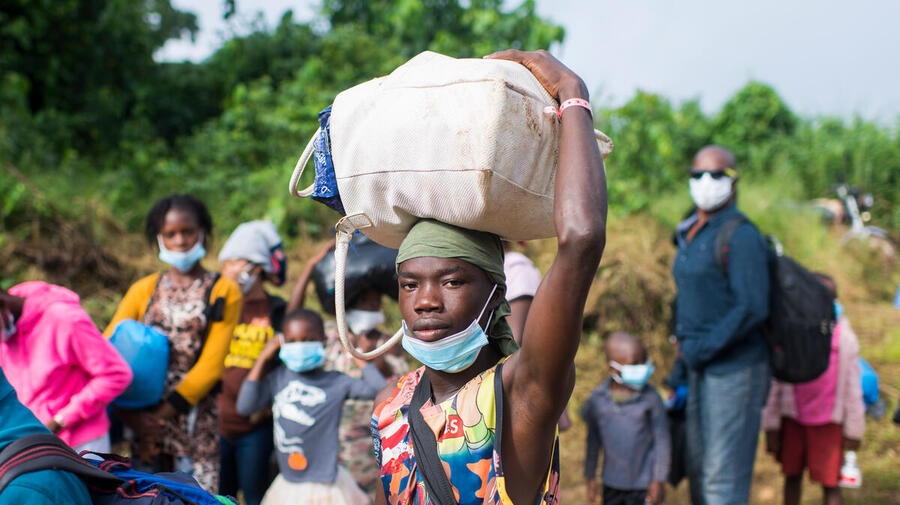 World Refugee Day 2023: AU highlights African refugees facing perilous journeys