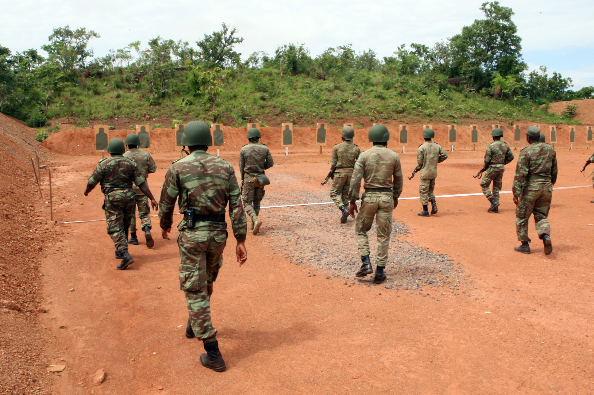 France debunks presence of military in Benin