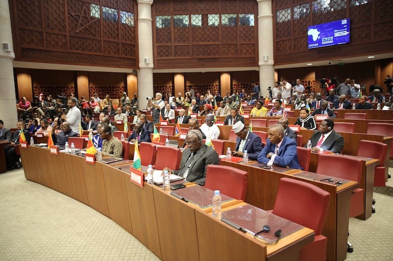 African MPs reaffirm respect for African countries’ sovereignty, territorial Integrity