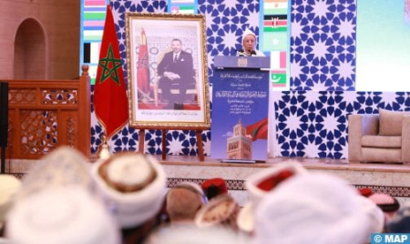 Morocco’s King urges Ulema to exert positive influence on people by highlighting virtues of moderation, balance