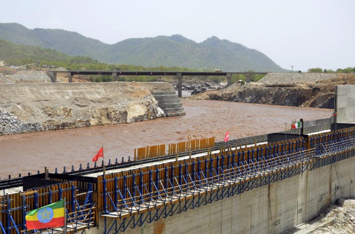 Egypt, Ethiopia agree to settle dispute over Nile River dam