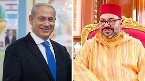 King Mohammed VI says Israel’s recognition of Morocco’s Sovereignty over its Sahara is just and far-sighted