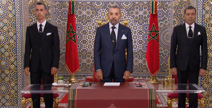 Morocco’s King calls for seriousness to forge-ahead at all levels
