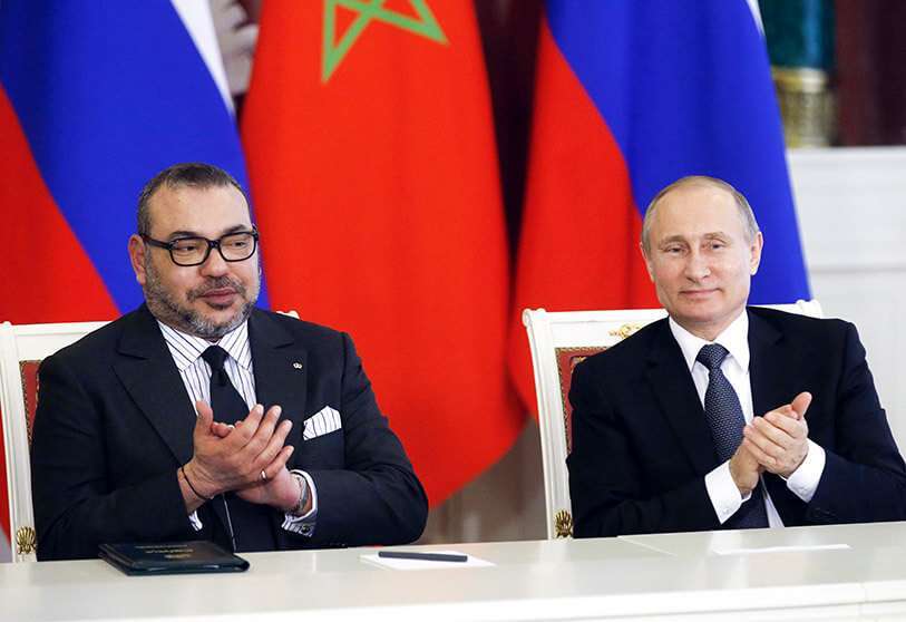 Rabat and Moscow Discuss Bilateral Ties and Upcoming Russia-Africa Summit