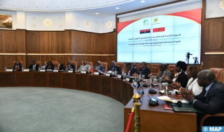 Angola supports mutually acceptable political solution to Sahara issue
