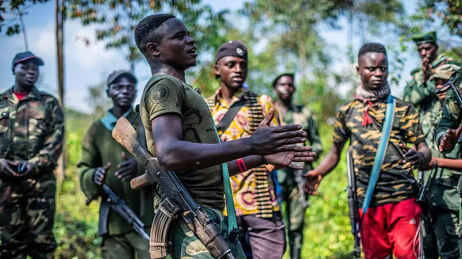DRC’s east ‘at breaking point’ as M23’s advances worsen security, humanitarian crises