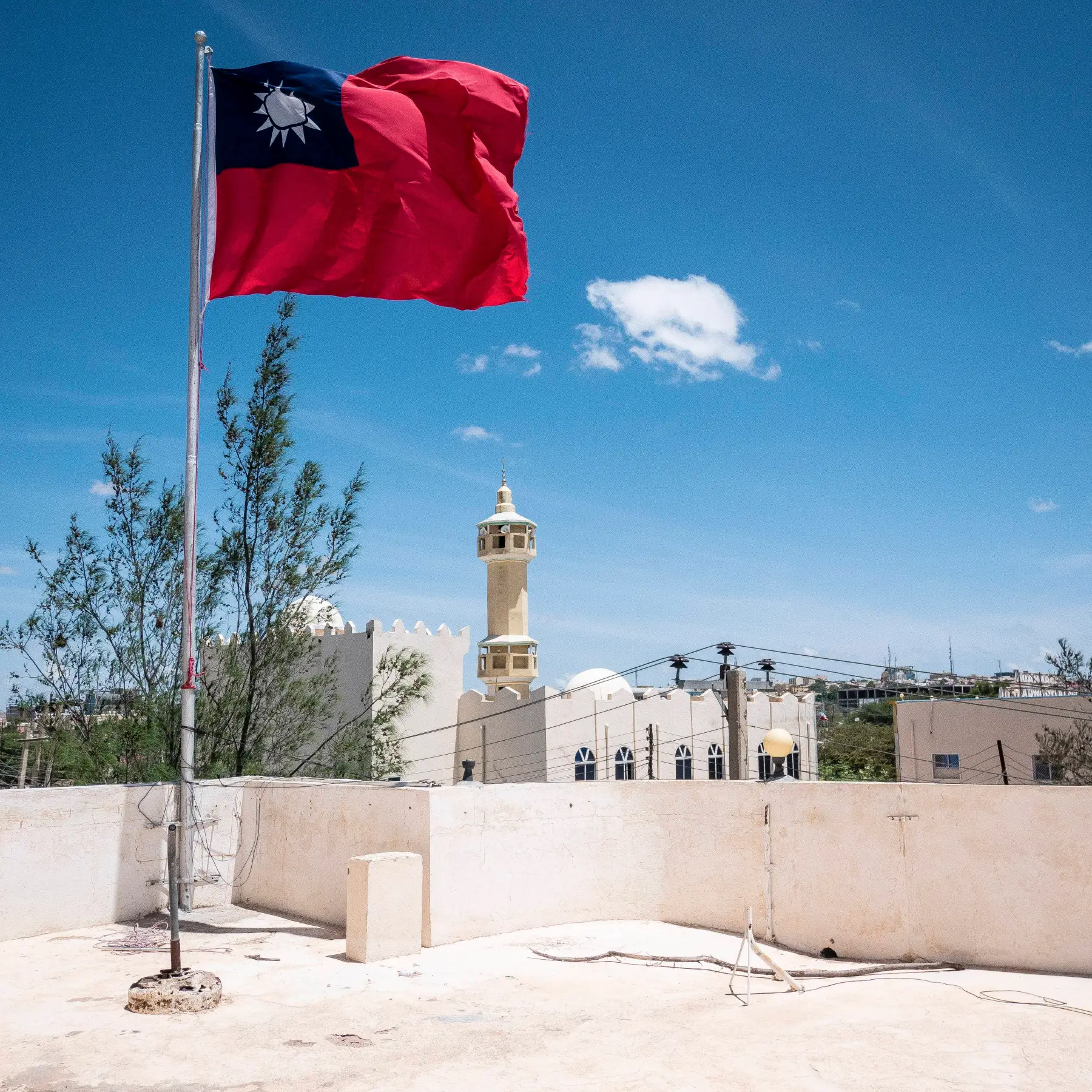 Shared status: Somaliland, Taiwan expand ties despite diplomatic isolation