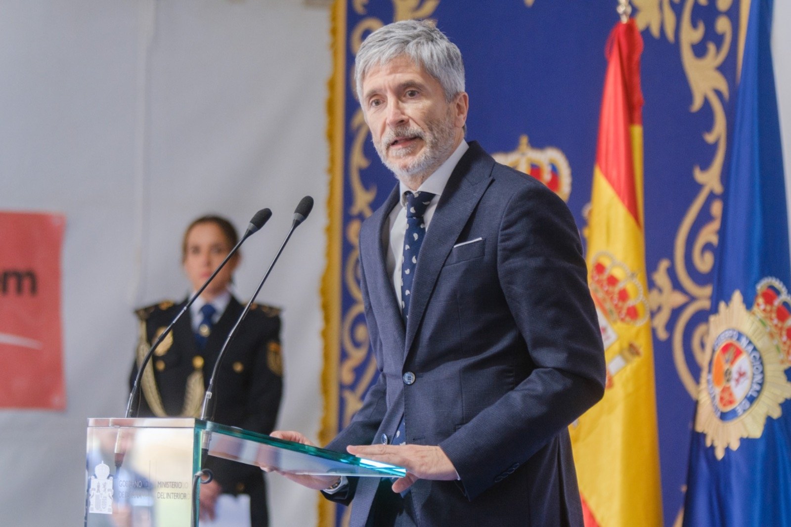 Spain-Morocco relationship is ‘loyal and privileged’, an ‘example of efficiency” – Interior Minister Grande-Marlaska