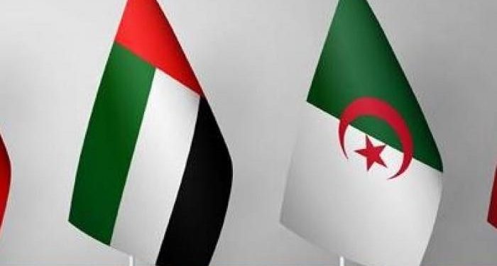 Algiers accuses UAE of hostile acts without offering evidence
