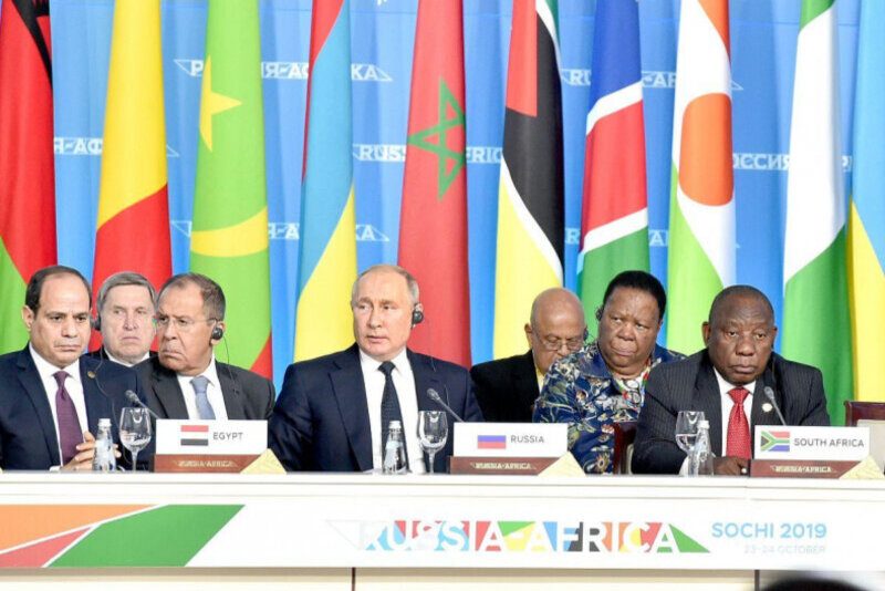 Russia-Africa Summit: Moscow refuses Polisario’s participation, another slap on the face for Algerian regime