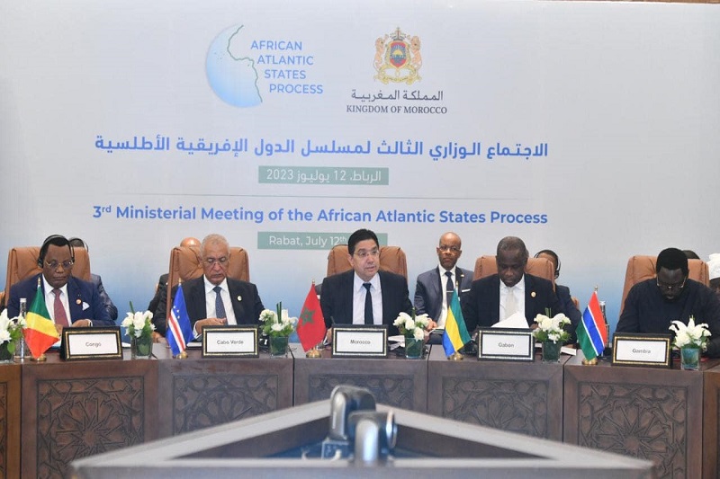 Rabat: African Atlantic countries agree to strengthen partnership for shared peace and prosperity