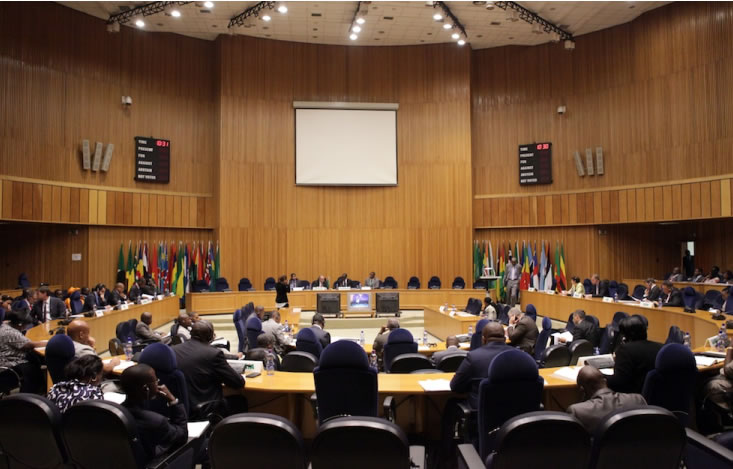 Senegal takes over leadership of AU Security and Peace Council in July