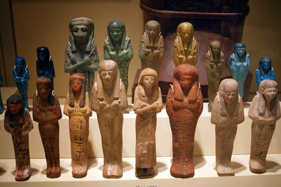 Egypt recoups 40 illegally smuggled artefacts from Germany