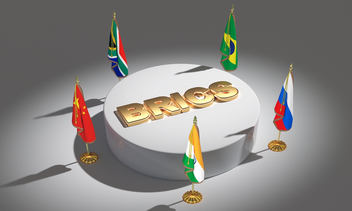 BRICS nations put Algeria in its place