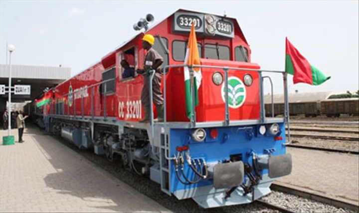 Train traffic between Burkina Faso, Côte d’Ivoire on hold