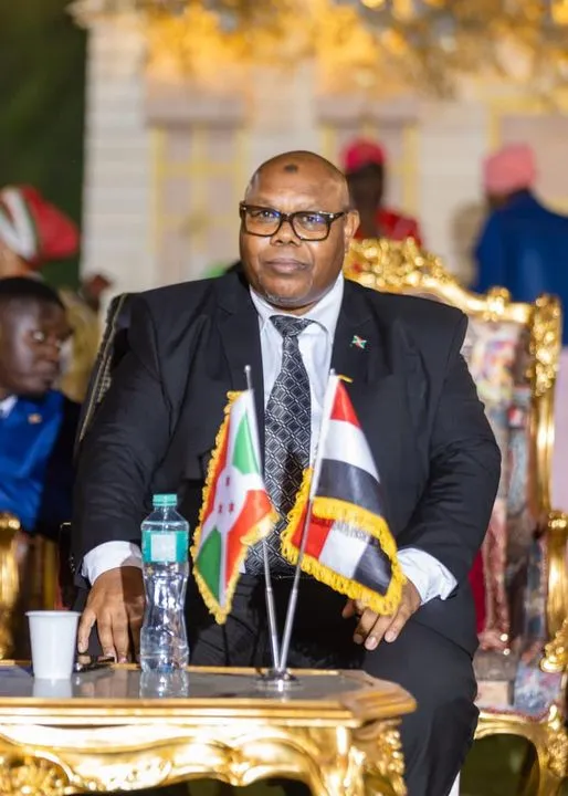 Burundi’s envoy to Egypt found dead