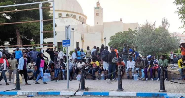 Tunisian political party calls on State to reintroduce visa requirement to Sub-Saharan migrants