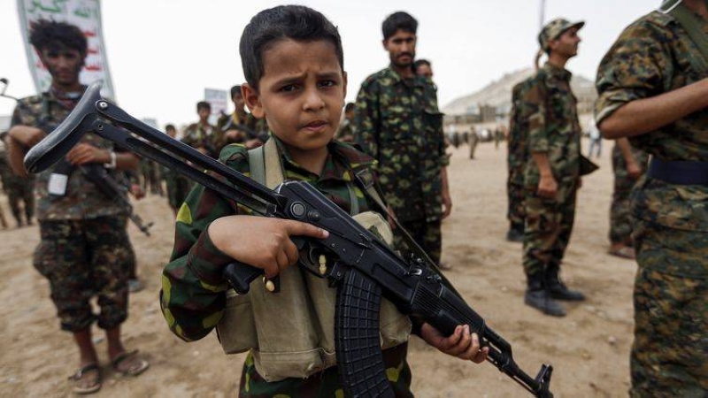 International center lambasts systematic enrollment of child soldiers in Tindouf