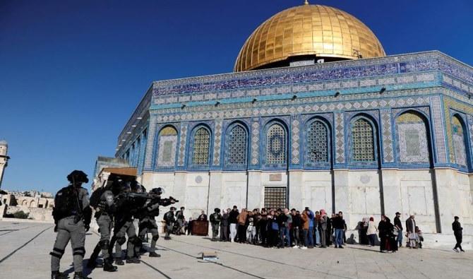 Morocco condemns certain Israeli officials’ persistent incursions into Al Aqsa Mosque