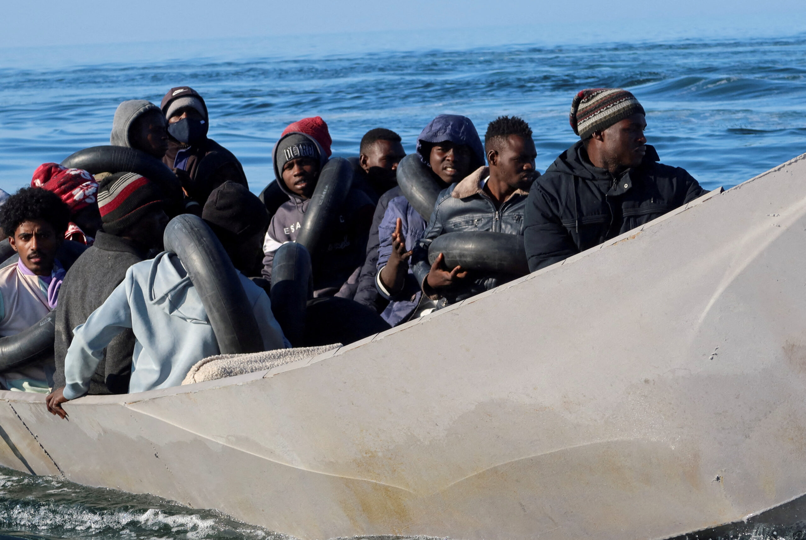 Italy migration summit aims to help Africa reduce migrant flows to Europe