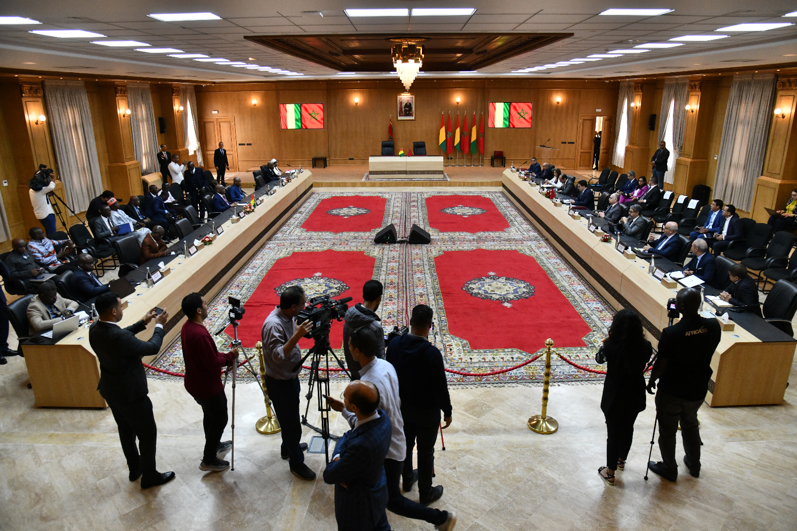 Guinea: Morocco‘s Autonomy Plan, the “ONLY Credible and Realistic” Solution to Sahara Issue