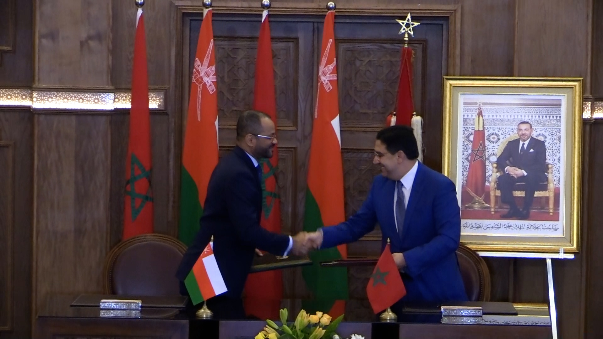 Sahara: Oman reaffirms steadfast standing with Morocco’s territorial integrity and Autonomy Plan