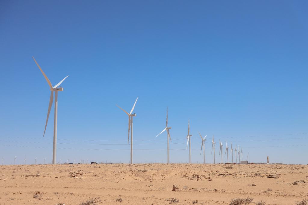 Morocco launches 14th wind Farm to fast-track green energy transition