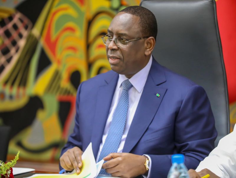 Senegal: President Macky Sall rules out re-election bid for third term