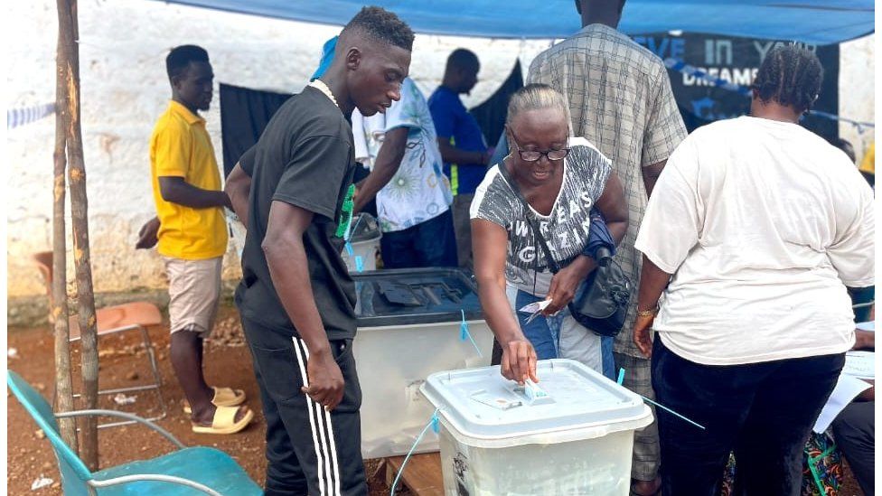 Sierra Leone’s election irregularities raise global concerns