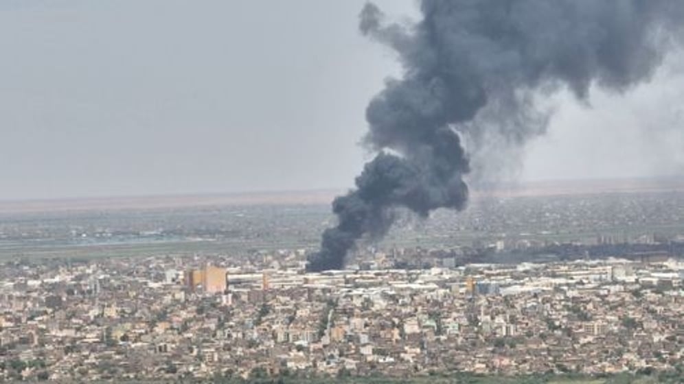 Sudan: UN warns of impending ‘full-scale civil war’ as air strike kills dozens