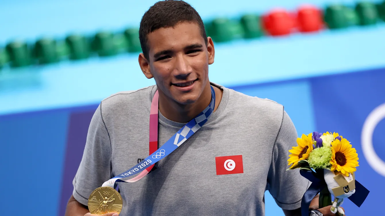 2023 World Aquatics Championships: Tunisia’s Champion Hafnaoui bags men’s 800m freestyle gold medal