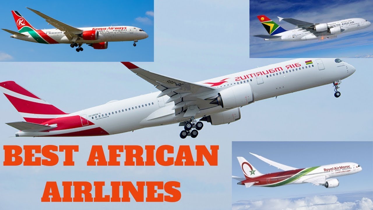 African airlines show resilience with 34.7% surge in traffic, yet global share remains just 2.1%