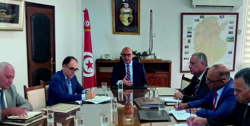Tunisia’s Agriculture minister to provide $9m financing to farmers