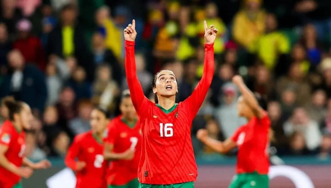 FIFA Women’s World Cup: Morocco Makes History, Becoming 1st Team in MENA to Reach Knock-Out Stage