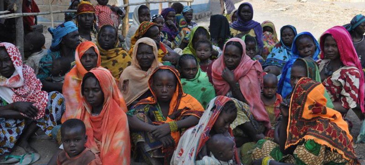 CAR: OCHA backs humanitarian aid to displaced populations with $13m