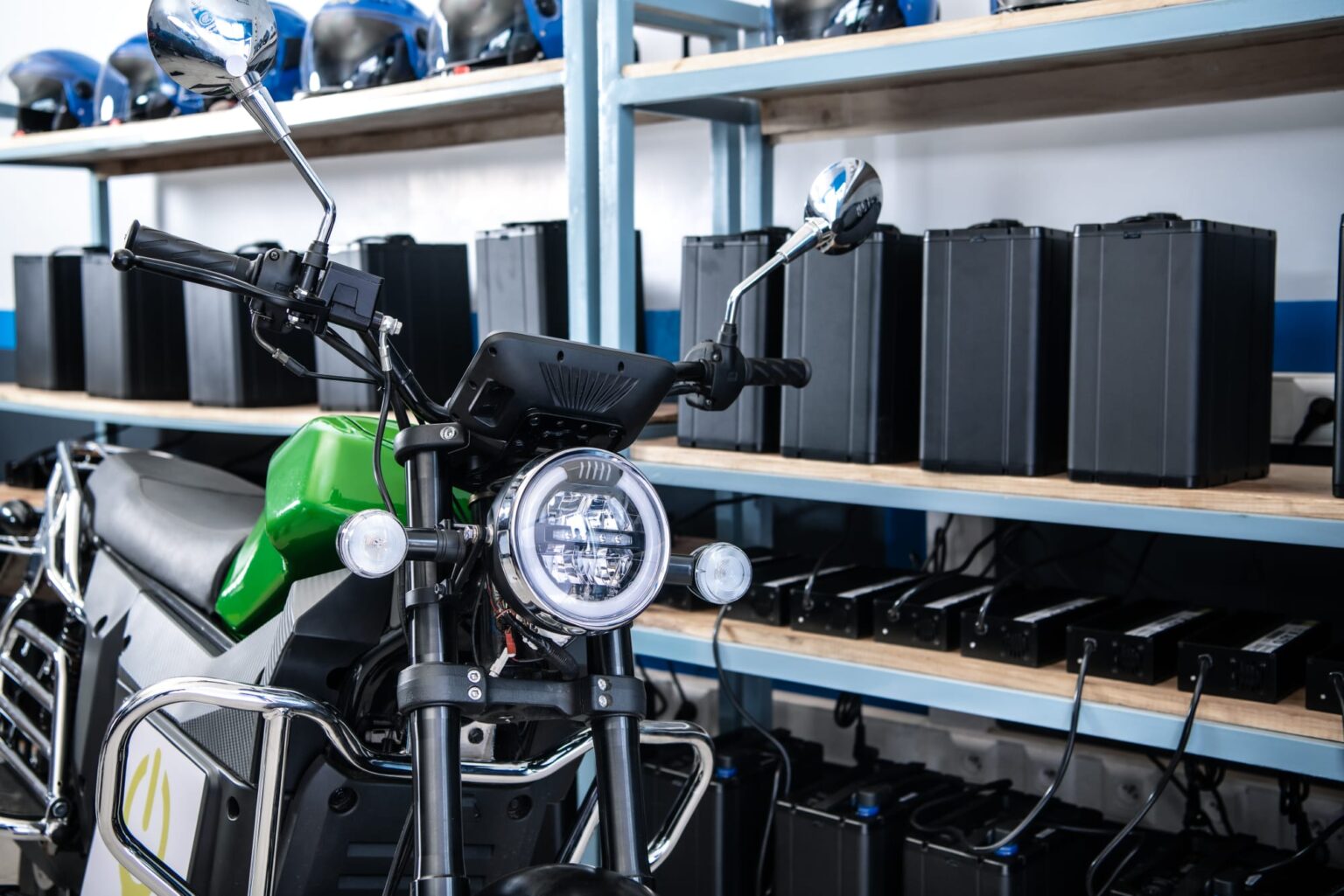 Spiro, electric motorbike manufacturer, to expand fleet in Togo & Benin