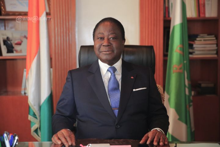 Côte d’Ivoire ex-leader Henri Konan Bédié dies at 89