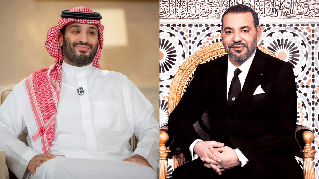 King Mohammed VI addresses written message to Crown Prince of Saudi Arabia